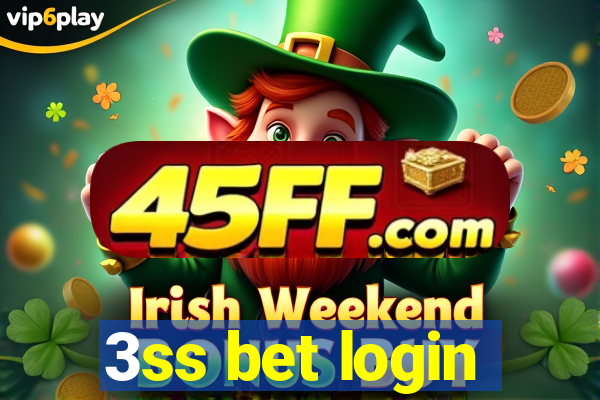 3ss bet login